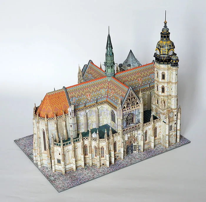 Dóm svätej Alžbety – Košice